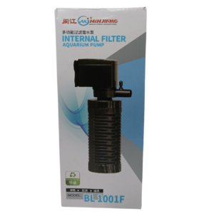 Minjiang BL-1001F Internal Filter