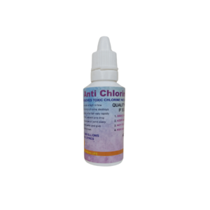 Anti Chlorine Medicine