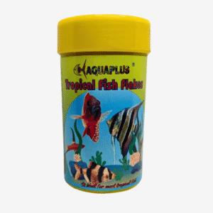 AquaPlus Tropical Fish Flakes 20g