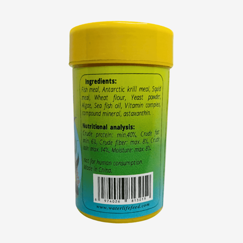 AquaPlus Tropical Fish Flakes 20g (2)