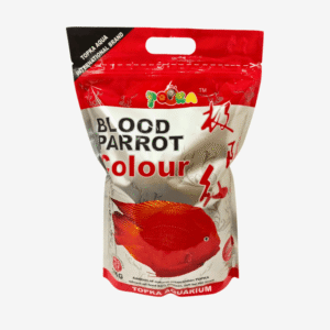 Blood Parrot Fish Food 1kg