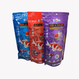 Koi & Goldy Fish Food - 200g