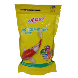 Longxincai Fish Food 500g