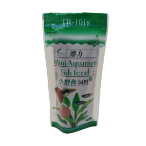 Mini Aquarium Fish Food 60g