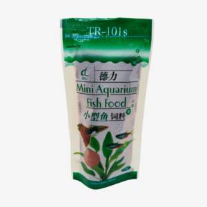 Mini Aquarium Fish Food 60g