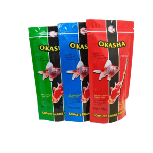 Okasha Fish Food 100g