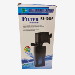 RS-1000F Internal Filter