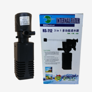 RS 712 Internal Filter