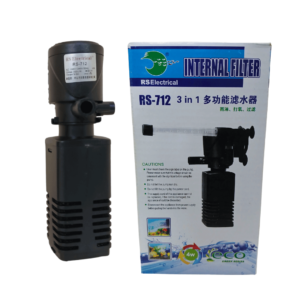 RS 712 Internal Filter