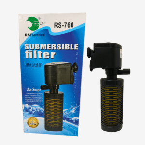 RS 760 Submersible Filter