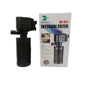 RS 831 Internal Filter
