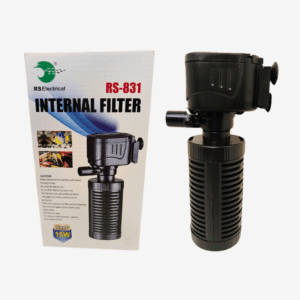 RS 831 Internal Filter