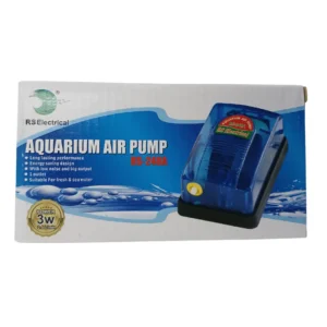 Aquarium Air Pump RS-248A Single Nozzle
