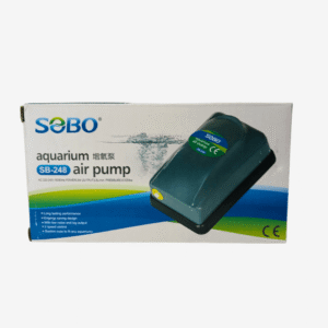 SOBO SB-248 Single Nozzle Aquarium Air Pump
