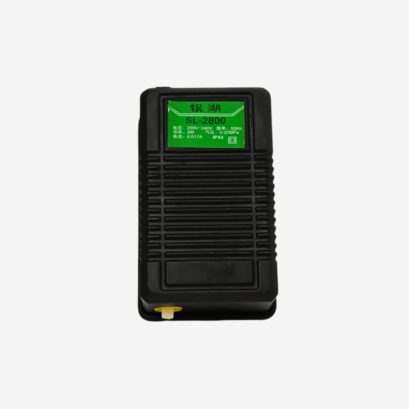 Silver Lake SL-2800 Single Nozzle Aquarium Air Pump (3)