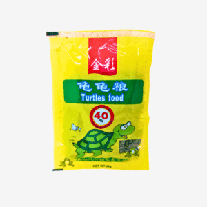 Jincai Turtle Food 20g: High Protein and Calcium Sticks for All Turtles