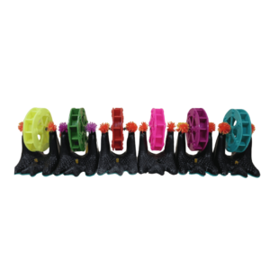 Ferris Wheel Decoration Toy for Fish Aquarium