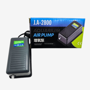 J.A-2800 Aquarium Air Pump Single Nozzle