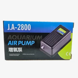 J.A-2800 Aquarium Air Pump Single Nozzle