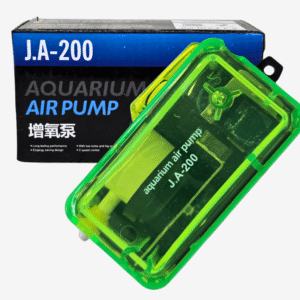 JA-200 Single Nozzle Aquarium Air Pump