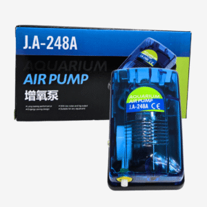JA-248A Single Nozzle Aquarium Air Pump