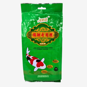 LongXincai Premium Koi Food 500g