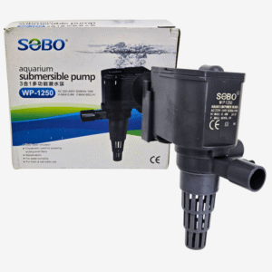 Sobo WP-1250 Submersible Aquarium Pump