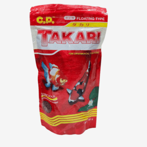 C.P Okasha Fish Food 100g